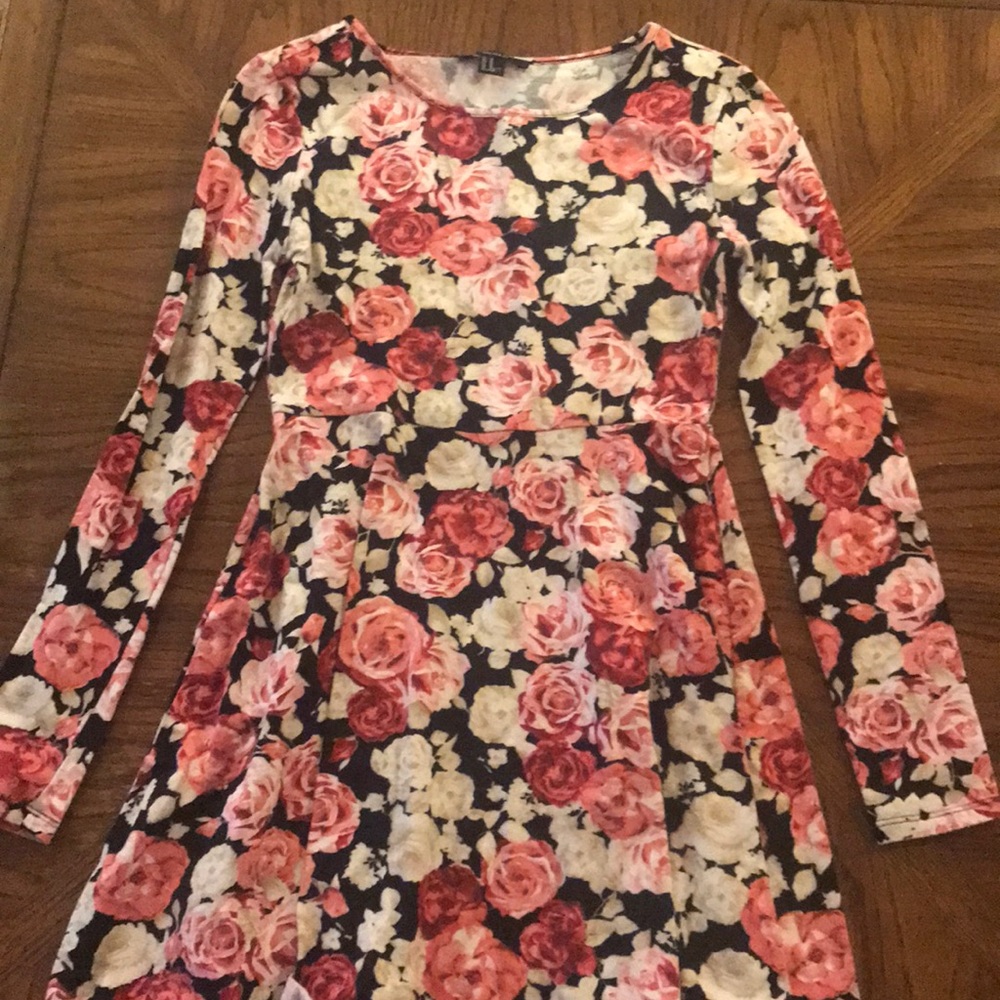 Rose dress